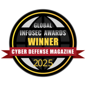 2025-Global-Infosec-Award-Badge