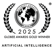 2025-Globee-Award-AI-Badge